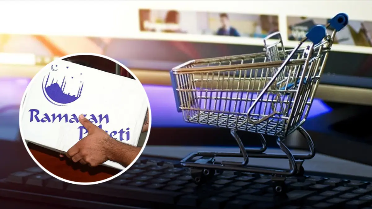 e-Ticaret platformları ramazan ayında hareketlendi e-Ticaret platformları ramazan ayında hareketlendi