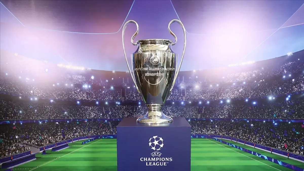 UEFA Şampiyonlar Ligi'nde çeyrek finalistler belli oluyor UEFA Şampiyonlar Ligi'nde çeyrek finalistler belli oluyor