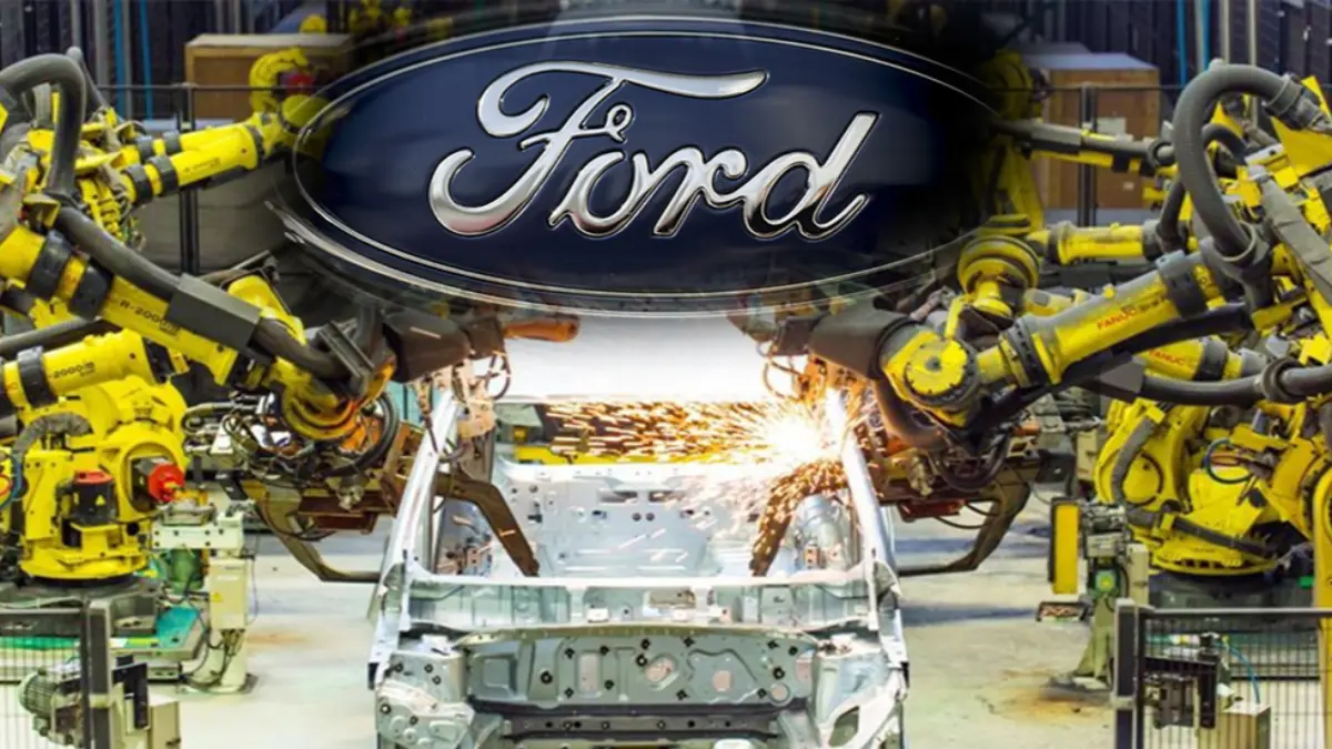ABD'li Ford, AB'deki iştirakleri için 4,4 milyar Euro'luk mali destek sağlayacak ABD'li Ford, AB'deki iştirakleri için 4,4 milyar Euro'luk mali destek sağlayacak