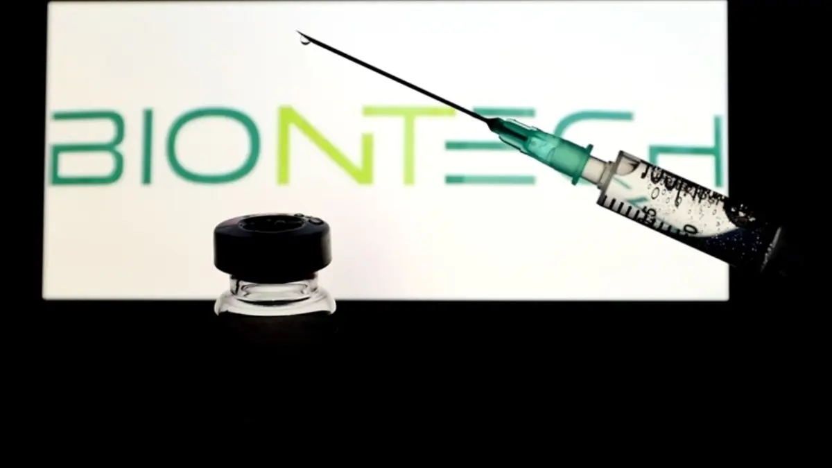 BioNTech, 665,3 milyon avro zarar açıkladı BioNTech, 665,3 milyon avro zarar açıkladı
