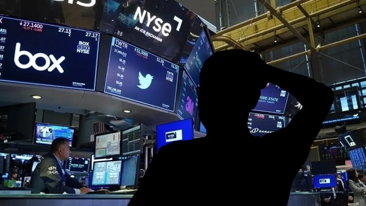 ABD ekonomisinde 'Resesyon' endişeleri Wall Street'e sert satış getirdi ABD ekonomisinde 'Resesyon' endişeleri Wall Street'e sert satış getirdi