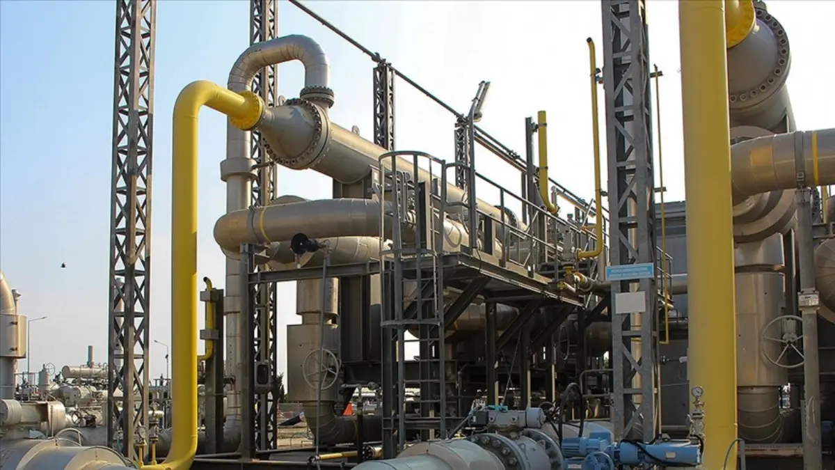 EPDK, BOTAŞ'ın 2025 doğal gaz şebekesi yatırım tutarını onayladı EPDK, BOTAŞ'ın 2025 doğal gaz şebekesi yatırım tutarını onayladı
