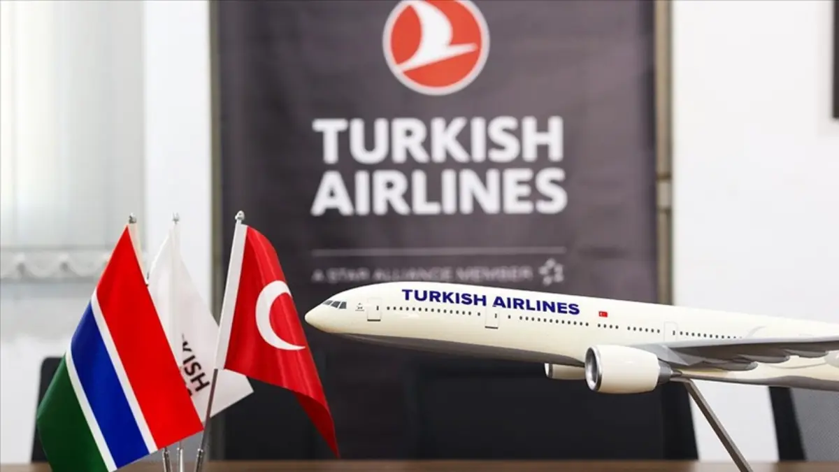 THY, Afrika'nın dünyaya ulaşmasını sağlıyor: Kıtada 39 ülkede faaliyet gösteriyor THY, Afrika'nın dünyaya ulaşmasını sağlıyor: Kıtada 39 ülkede faaliyet gösteriyor