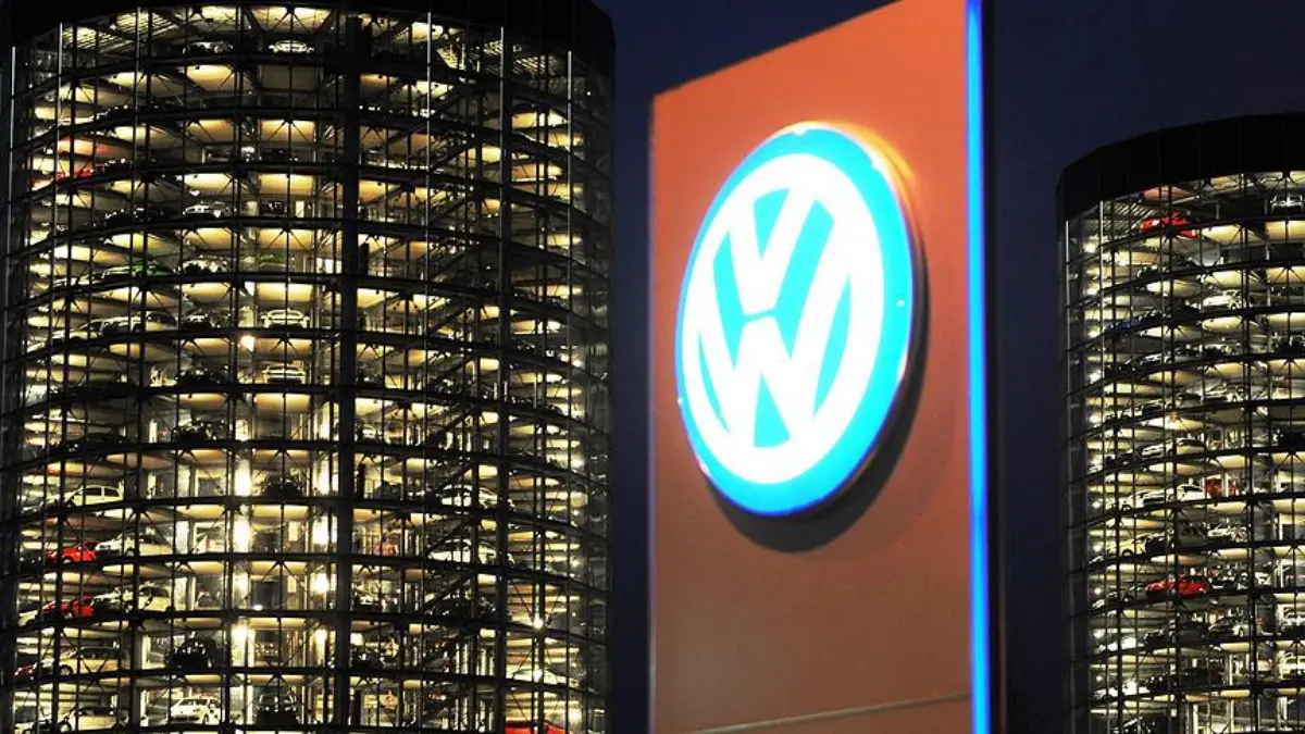 Volkswagen Grubu finansal sonuçları açıkladı: Net kar yüzde 31 düştü Volkswagen Grubu finansal sonuçları açıkladı: Net kar yüzde 31 düştü