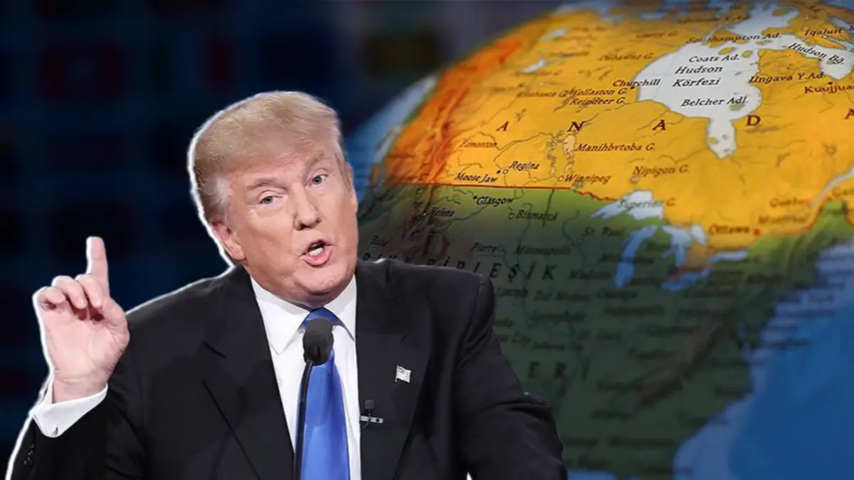 Trump'tan Kanada'ya çok konuşulacak sözler: Tarife istismarcısısınız! Trump'tan Kanada'ya çok konuşulacak sözler: Tarife istismarcısısınız!