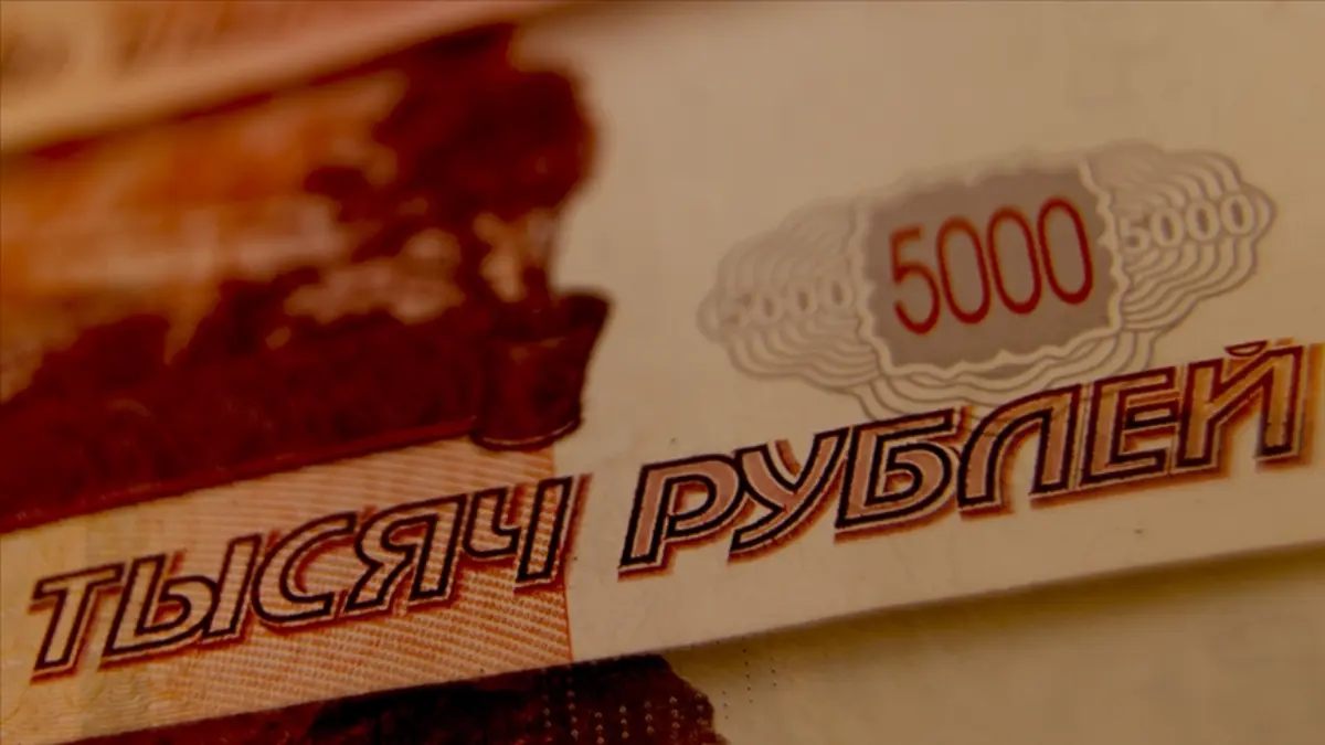 Rusya'da bütçe açığı 31 milyar doları aştı Rusya'da bütçe açığı 31 milyar doları aştı