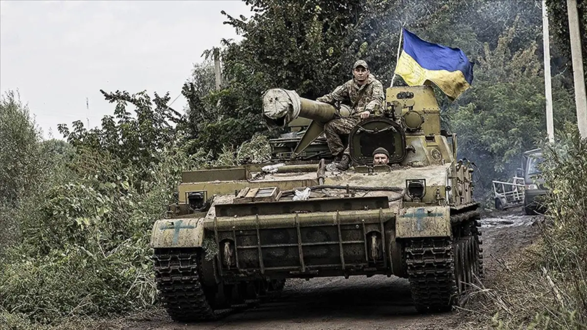 Fransa, Ukrayna'nın silahsızlandırılmasını reddetti Fransa, Ukrayna'nın silahsızlandırılmasını reddetti