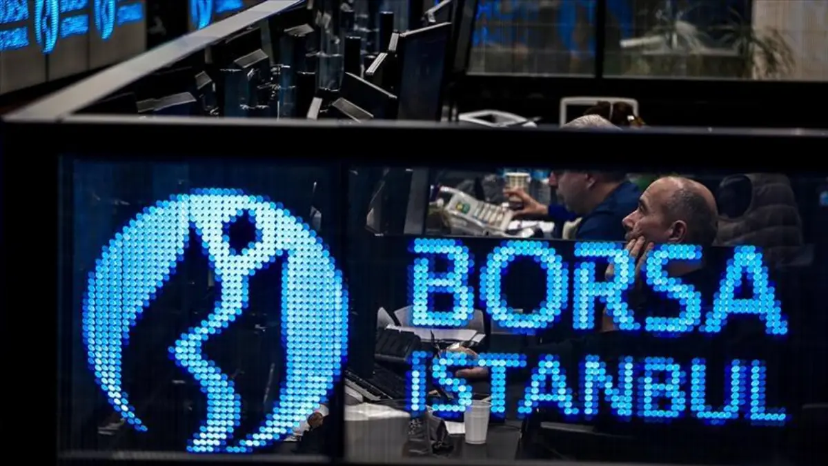 Borsa İstanbul güne yüzde 0,52 yükselişle başladı Borsa İstanbul güne yüzde 0,52 yükselişle başladı