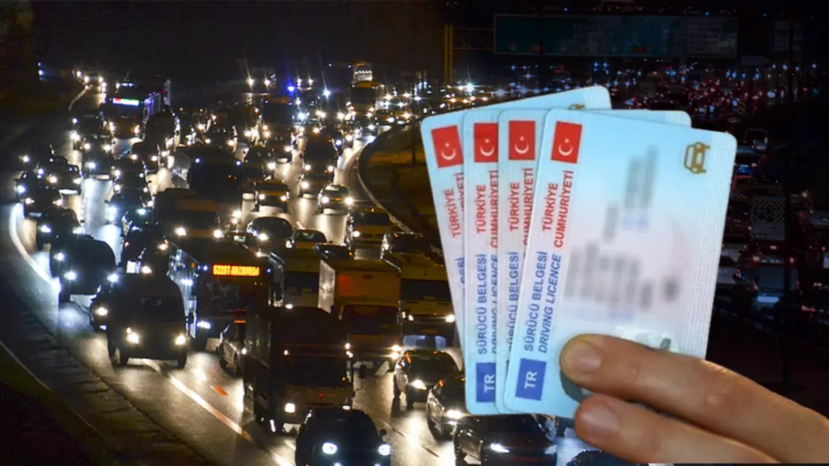 SON DAKİKA: Araç sahipleri dikkat! Bunu yapan yandı: Trafikten men edilecek! SON DAKİKA: Araç sahipleri dikkat! Bunu yapan yandı: Trafikten men edilecek!