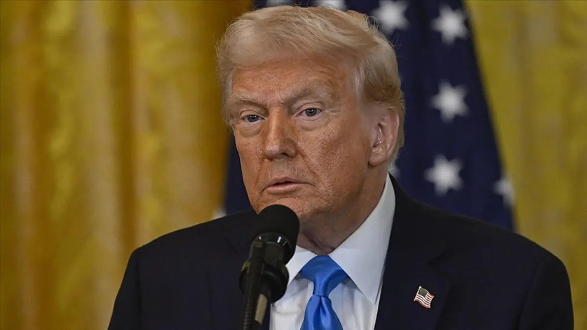 Trump’tan Rusya’ya mesaj: 'Bu iş artık size kaldı' Trump’tan Rusya’ya mesaj: 'Bu iş artık size kaldı'