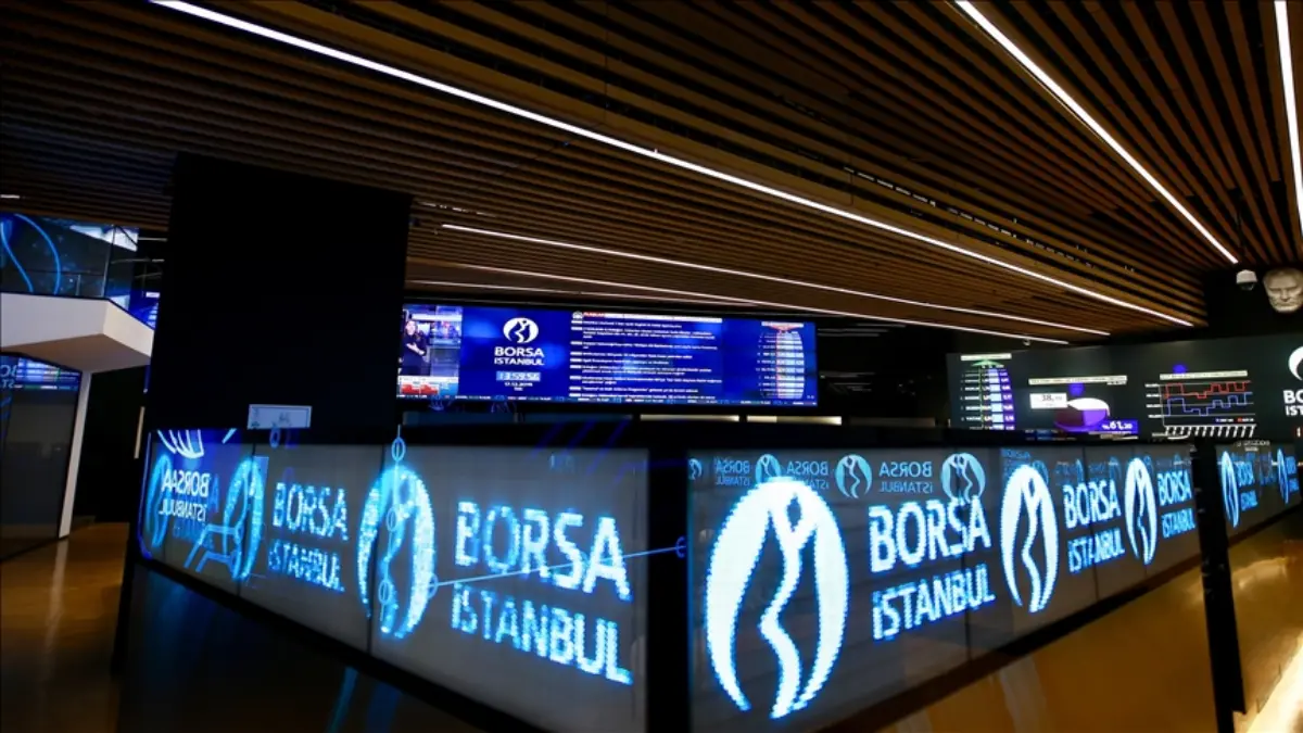 Borsa güne yüzde 0,43 yükselişle başladı Borsa güne yüzde 0,43 yükselişle başladı