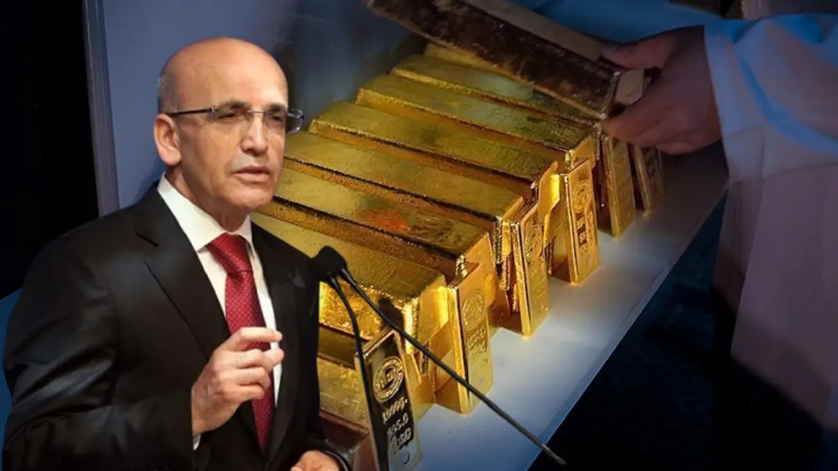 Kesme altın için düzenleme geliyor! Bakan Şimşek: Kayıt dışılığın önlenmesi için adımlarımızı sıkılaştırıyoruz Kesme altın için düzenleme geliyor! Bakan Şimşek: Kayıt dışılığın önlenmesi için adımlarımızı sıkılaştırıyoruz