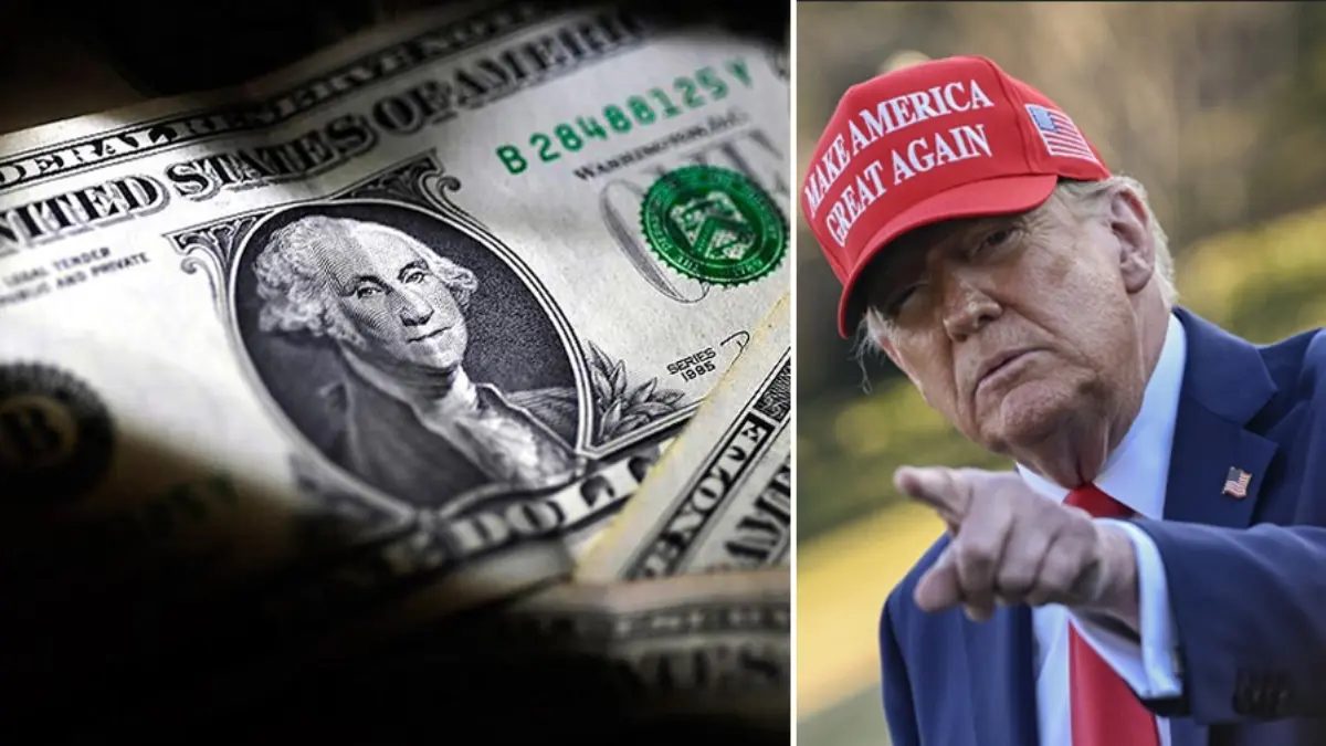 Trump milyarderlere 250 milyar dolar kaybettirdi! Trump milyarderlere 250 milyar dolar kaybettirdi!