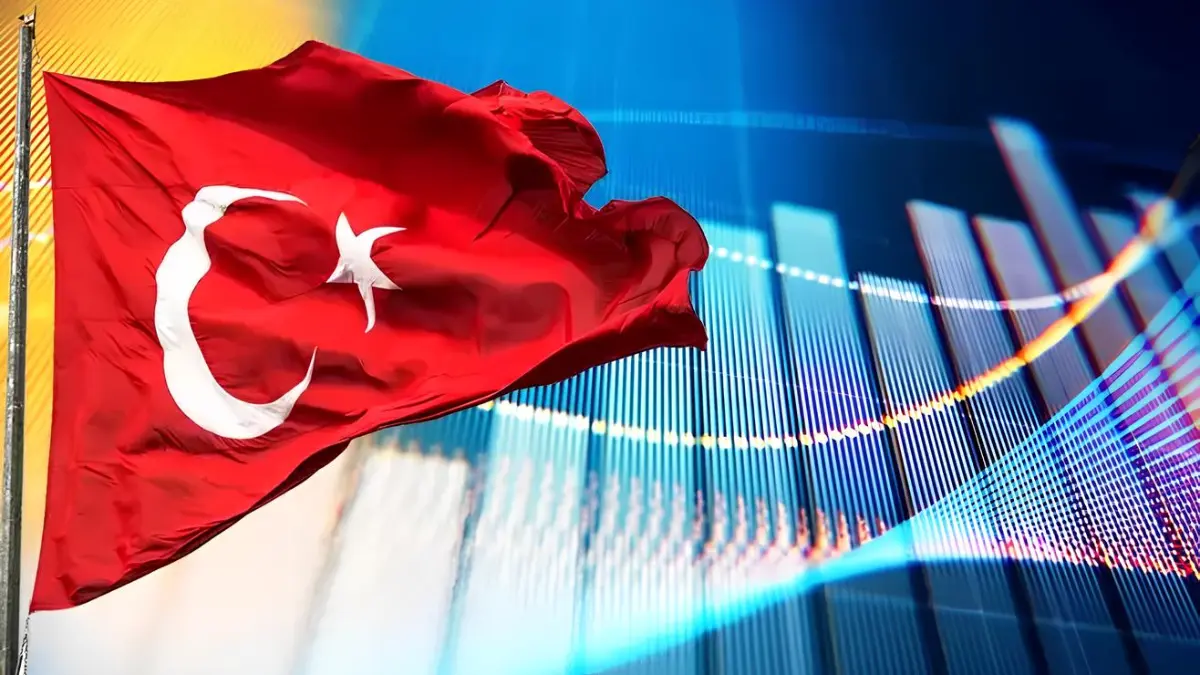 Türkiye ekonomisi G-20'ye damga vurdu: En hızlı büyüyen ülke oldu! Türkiye ekonomisi G-20'ye damga vurdu: En hızlı büyüyen ülke oldu!