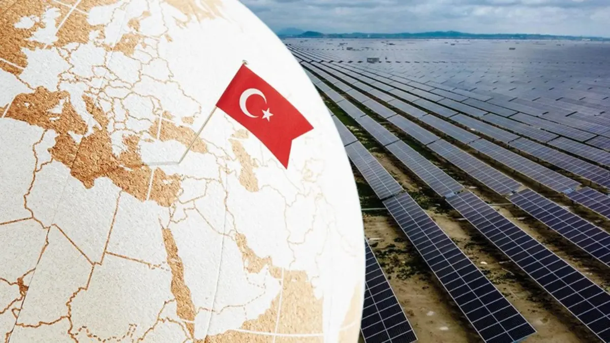 Körfez’in enerjide kilidi Türkiye’de Körfez’in enerjide kilidi Türkiye’de