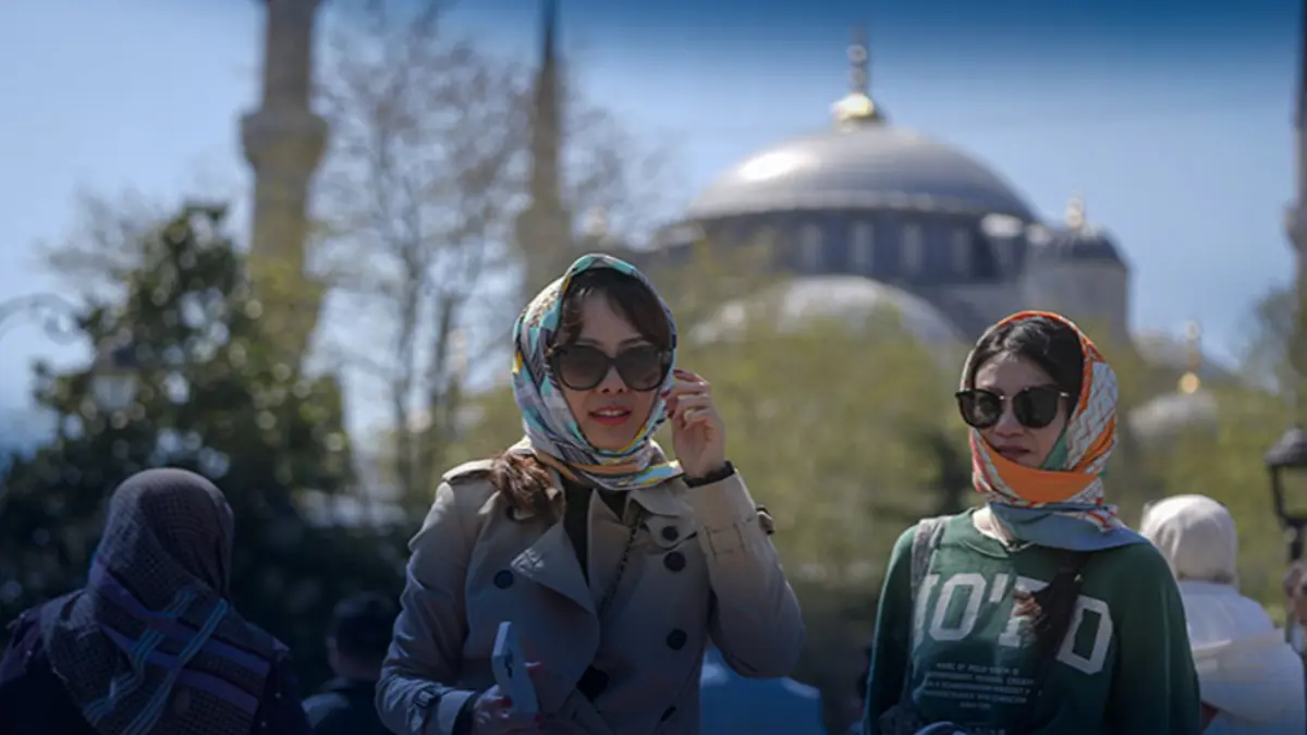 Turizmde Ramazan bereketi bayramla artacak Turizmde Ramazan bereketi bayramla artacak
