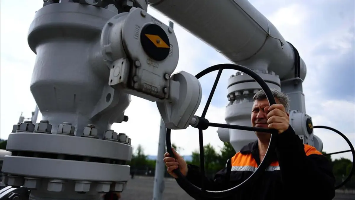 Küresel gaz üretimi 2050’de 5,32 trilyon metreküpe ulaşacak Küresel gaz üretimi 2050’de 5,32 trilyon metreküpe ulaşacak