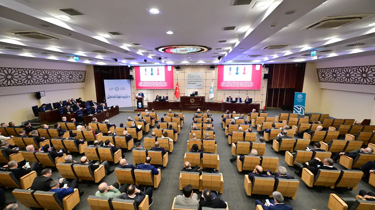 İTO meclisinden yansımalar İTO meclisinden yansımalar