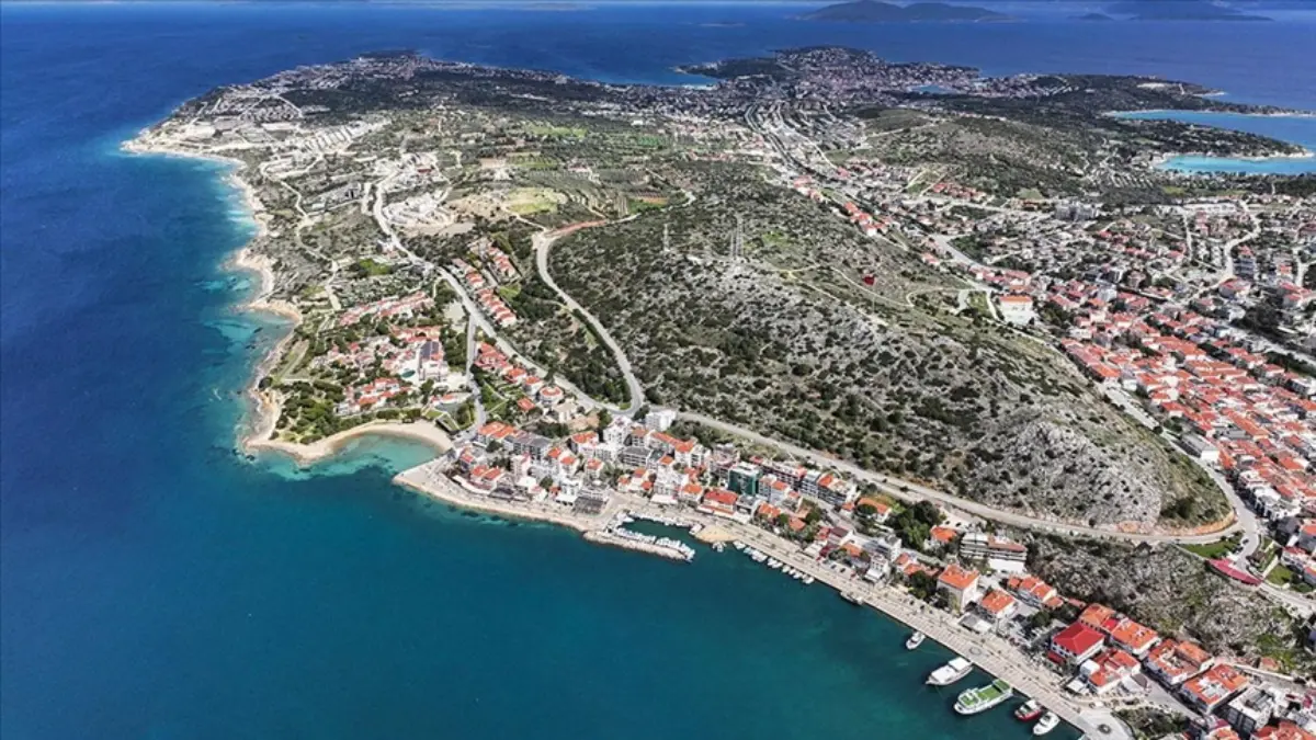 Ege Denizi depremleri turistleri Türkiye'ye yöneltti Ege Denizi depremleri turistleri Türkiye'ye yöneltti