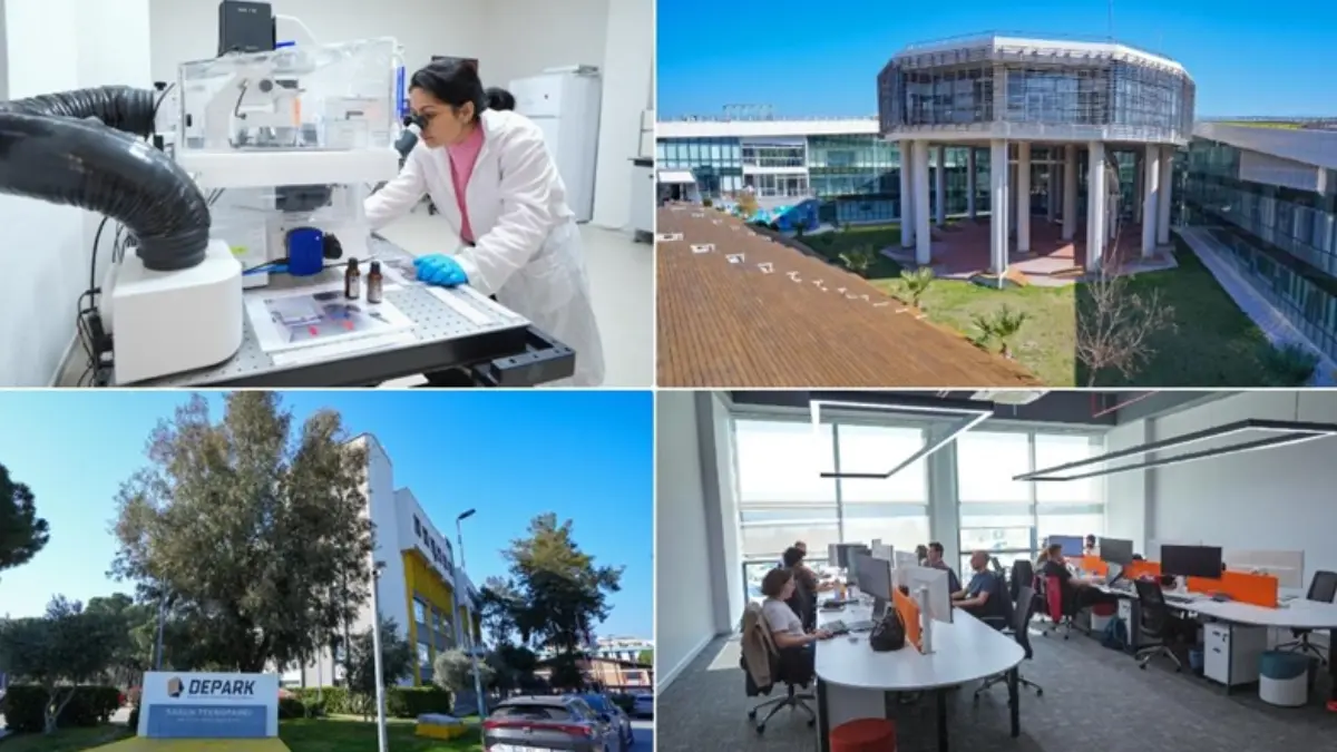 Turizm şehri İzmir, şimdi de teknoloji ve inovasyonla anılıyor Turizm şehri İzmir, şimdi de teknoloji ve inovasyonla anılıyor