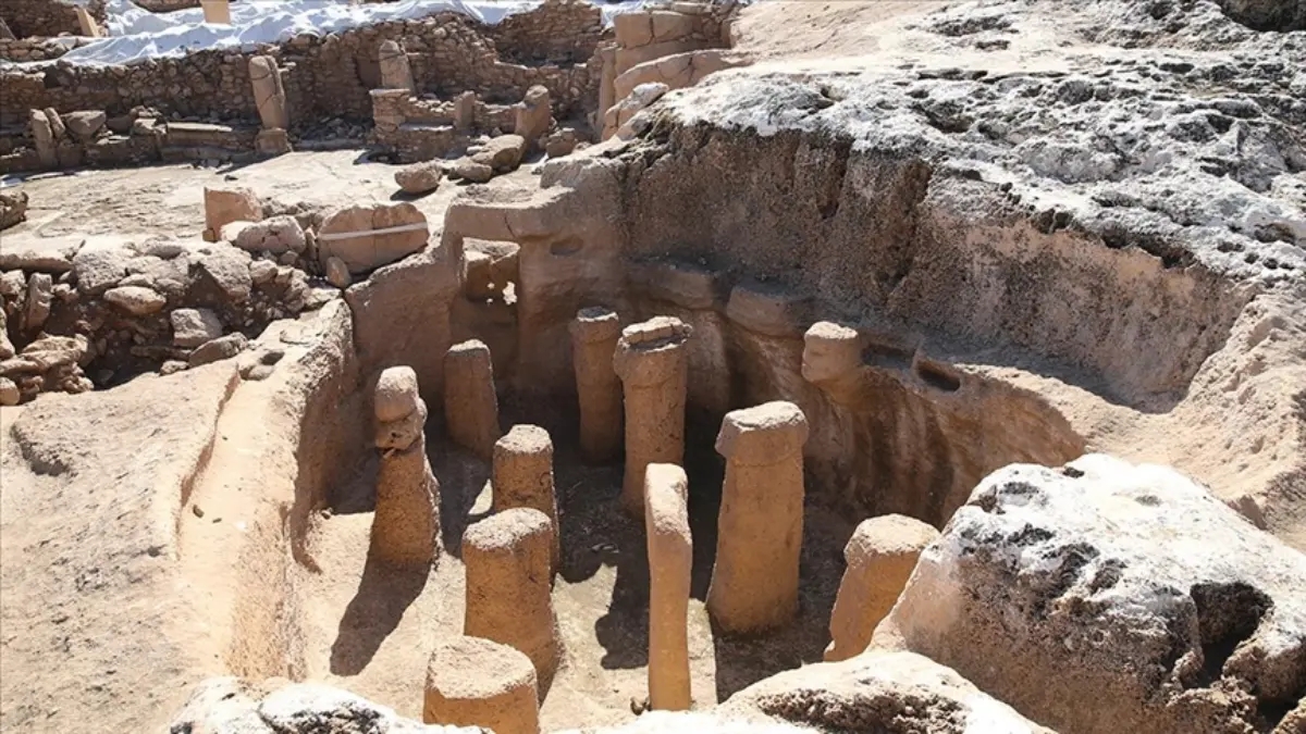 Karahantepe bu yıl ziyaretçi kabulüne başlayacak Karahantepe bu yıl ziyaretçi kabulüne başlayacak