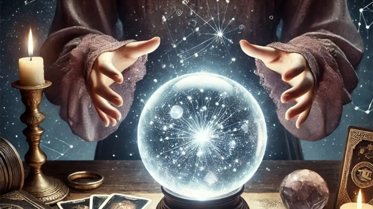 Faldan 'vergi', astroloji haritasından 'denetim' çıktı Faldan 'vergi', astroloji haritasından 'denetim' çıktı