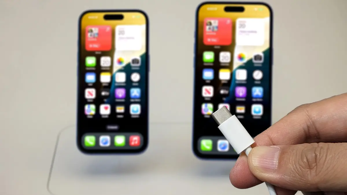 iPhone 17 Air'da şarj portu olmayacak mı? iPhone 17 Air'da şarj portu olmayacak mı?
