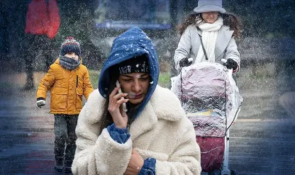 Sıcaklık 23 derece birden düşecek!
