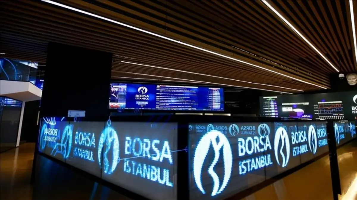 Borsa günü yüzde 0,20 yükselişle tamamladı Borsa günü yüzde 0,20 yükselişle tamamladı
