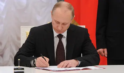 Putin’den ABD’li fona kritik yetki Putin’den ABD’li fona kritik yetki