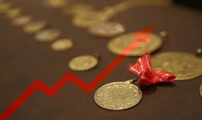 Altın çifte rekor kırdı!