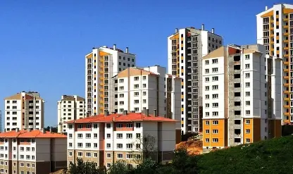 3 büyükşehir için konut fiyat değişimleri açıklandı 3 büyükşehir için konut fiyat değişimleri açıklandı