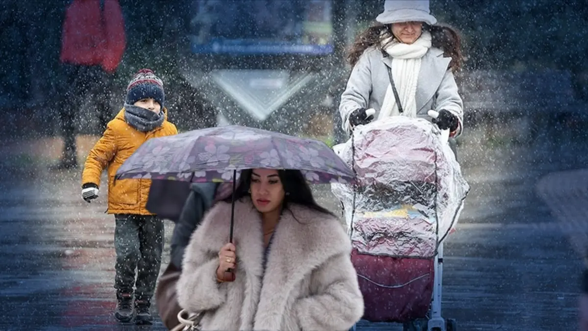 METEOROLOJİ İSTANBUL SON DAKİKA: Kabus geri döndü! Kar sürprizi: İşte son hava durumu raporu METEOROLOJİ İSTANBUL SON DAKİKA: Kabus geri döndü! Kar sürprizi: İşte son hava durumu raporu