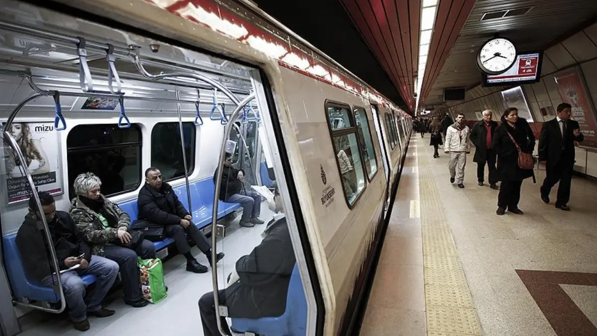 Taksim metrosu neden kapatıldı? Metro seferleri durduruldu mu, hangi metro durakları durdu? Taksim metrosu neden kapatıldı? Metro seferleri durduruldu mu, hangi metro durakları durdu?