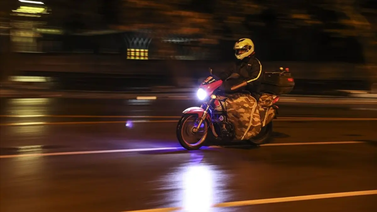 Türkiye’de motosiklet sayısı patladı: 5 ilde otomobili solladı! Türkiye’de motosiklet sayısı patladı: 5 ilde otomobili solladı!