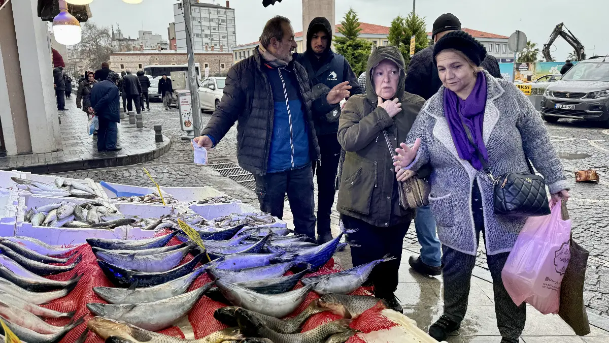 Av yasağı yaklaşıyor! Çeşitler azaldı Av yasağı yaklaşıyor! Çeşitler azaldı