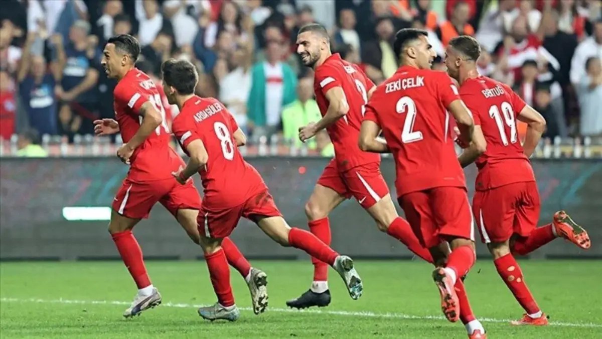 Türkiye- Macaristan maçı bugün saat kaçta, hangi kanalda? Muhtemel 11 açıklandı mı? Türkiye- Macaristan maçı bugün saat kaçta, hangi kanalda? Muhtemel 11 açıklandı mı?