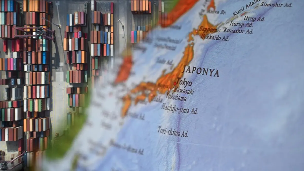 Türkiye-Japonya ticaretinde 100. yıla rekor damgası Türkiye-Japonya ticaretinde 100. yıla rekor damgası