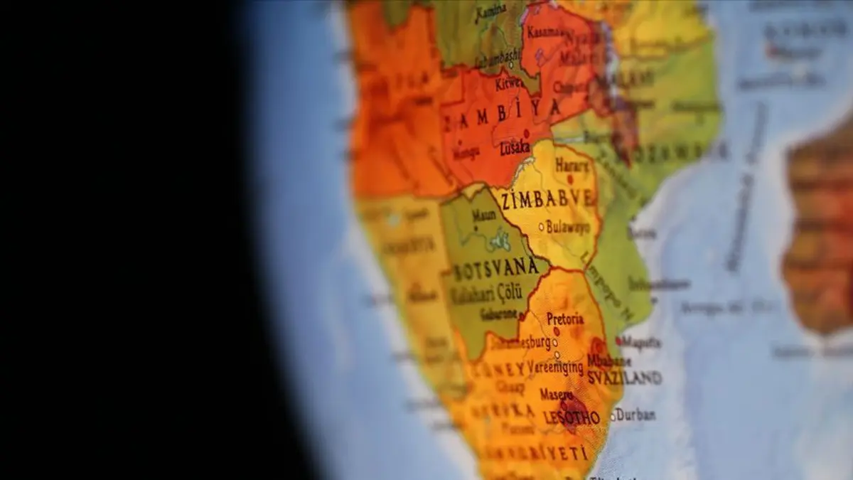 Türkiye turizmdeki tecrübesini Afrika'ya aktarıyor Türkiye turizmdeki tecrübesini Afrika'ya aktarıyor