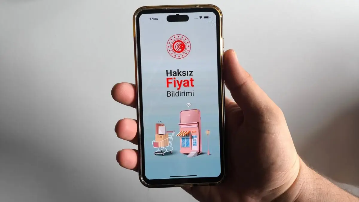 Haksız fiyat bildirimi uygulaması güncellendi Haksız fiyat bildirimi uygulaması güncellendi