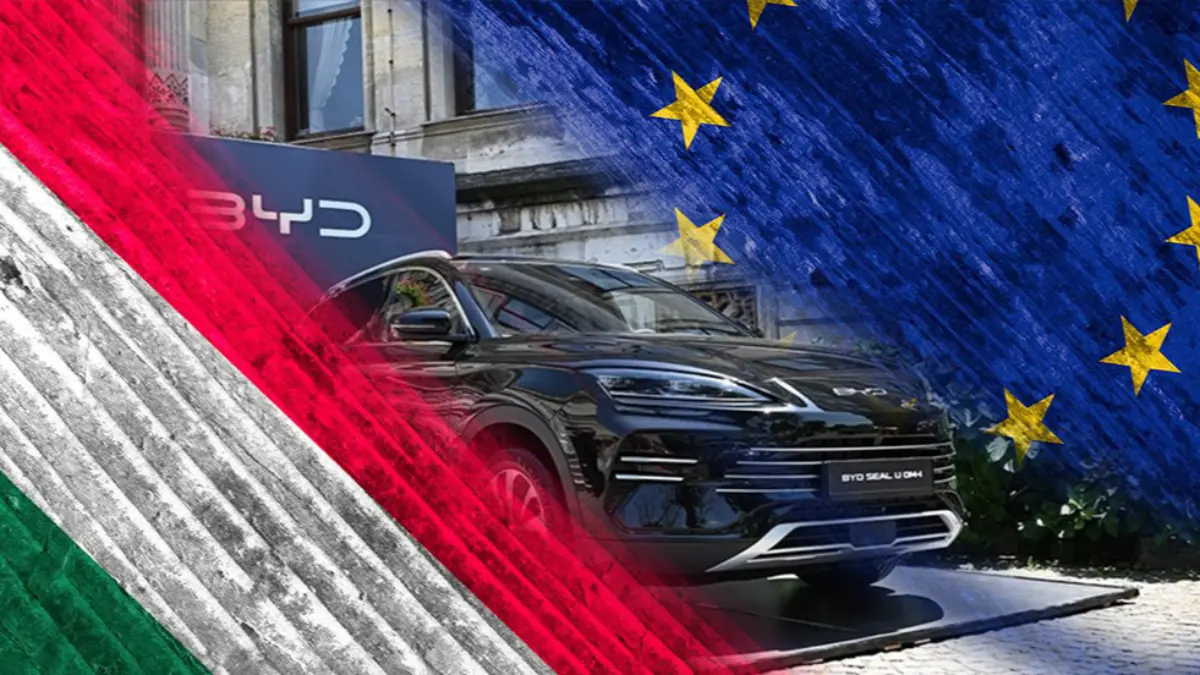 AB, BYD'yi mercek altına aldı AB, BYD'yi mercek altına aldı