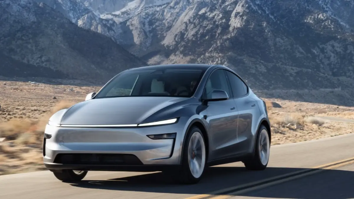 Yeni Tesla Model Y Türkiye'de satışta: İşte fiyatı! Yeni Tesla Model Y Türkiye'de satışta: İşte fiyatı!