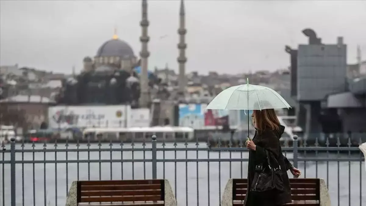 Hafta sonu hava durumu: 22-23 Mart Meteoroloji tahminleri... İstanbul, Ankara, İzmir’de yağış olacak mı? Hafta sonu hava durumu: 22-23 Mart Meteoroloji tahminleri... İstanbul, Ankara, İzmir’de yağış olacak mı?