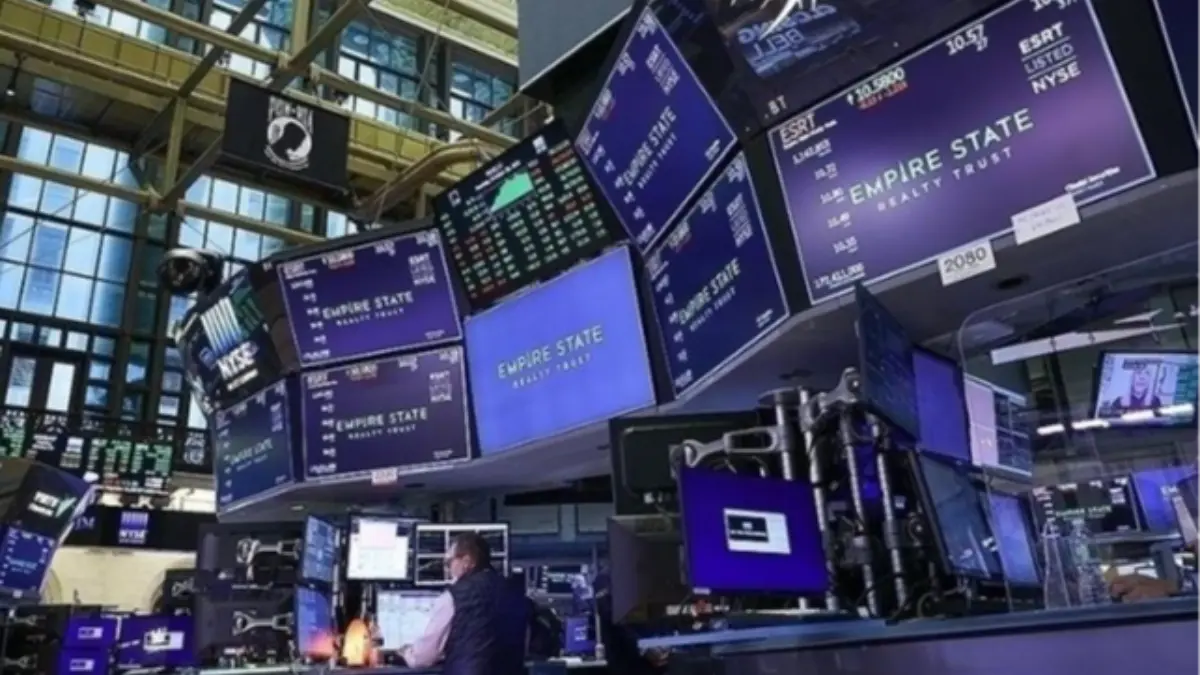 Wall Street açılışına doğru ABD vadeli endeksleri ekside Wall Street açılışına doğru ABD vadeli endeksleri ekside
