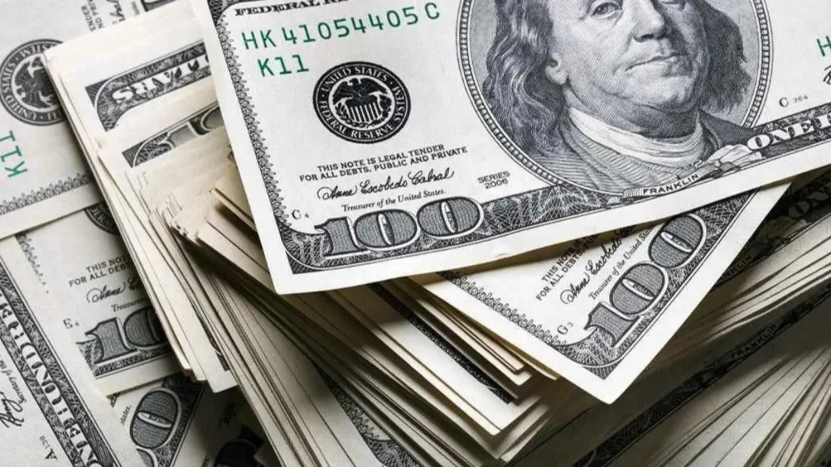 Dolar endeksi riskten kaçınma eğilimi ile yükseldi Dolar endeksi riskten kaçınma eğilimi ile yükseldi
