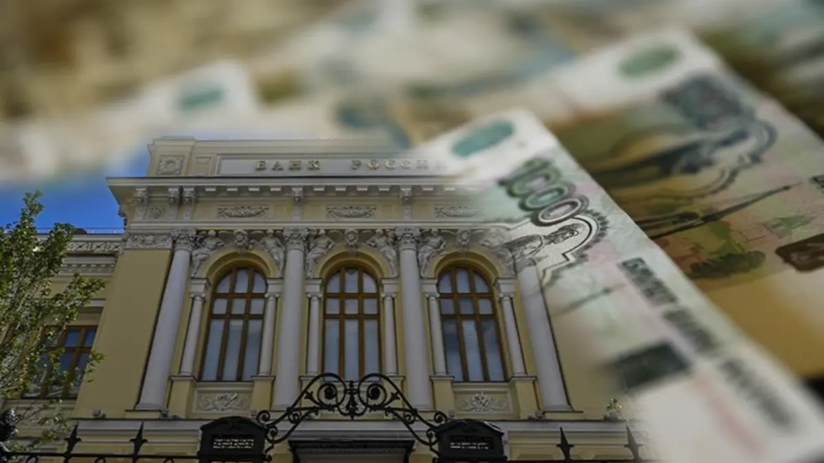 Rusya Merkez Bankası 'pas' geçti Rusya Merkez Bankası 'pas' geçti