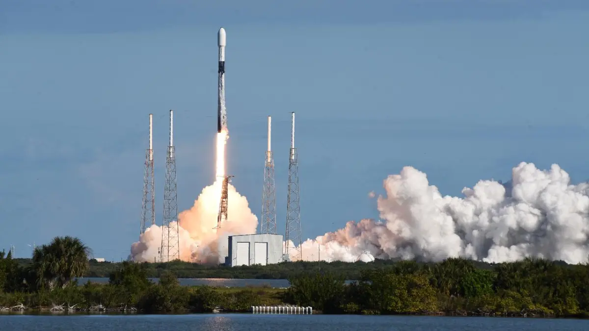 SpaceX’ten gizemli görev: Casus uydusu NROL-57 uzayda! SpaceX’ten gizemli görev: Casus uydusu NROL-57 uzayda!