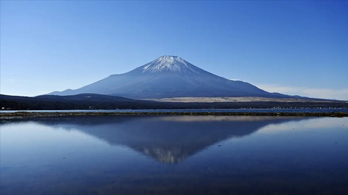 Japonya’nın kabusu: Fuji Dağı patlarsa ne olacak? Japonya’nın kabusu: Fuji Dağı patlarsa ne olacak?