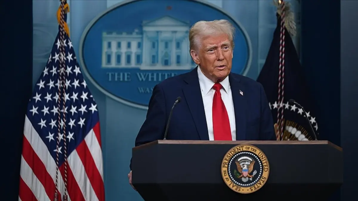 Trump’tan tarifelerde esneklik sinyali Trump’tan tarifelerde esneklik sinyali