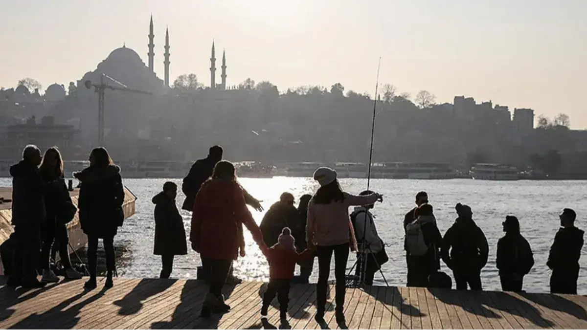Hava durumu: Sıcaklıklar artıyor! Ankara, İstanbul ve İzmir'de hava nasıl olacak? Hava durumu: Sıcaklıklar artıyor! Ankara, İstanbul ve İzmir'de hava nasıl olacak?